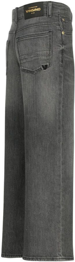 Vingino Cita essential wide leg jeans grey stone - Foto 2
