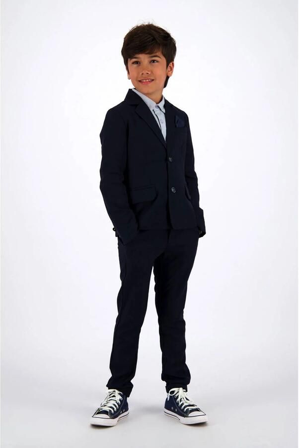 VINGINO Jongens Colberts Tady Donkerblauw - Foto 5