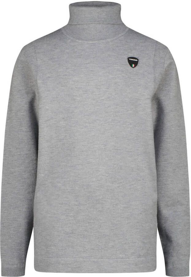 VINGINO Jongens Truien & Vesten Knit-turtleneck Lichtgrijs - Foto 3
