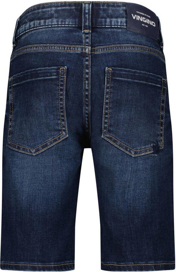 Vingino regular short medium blue denim - Foto 2