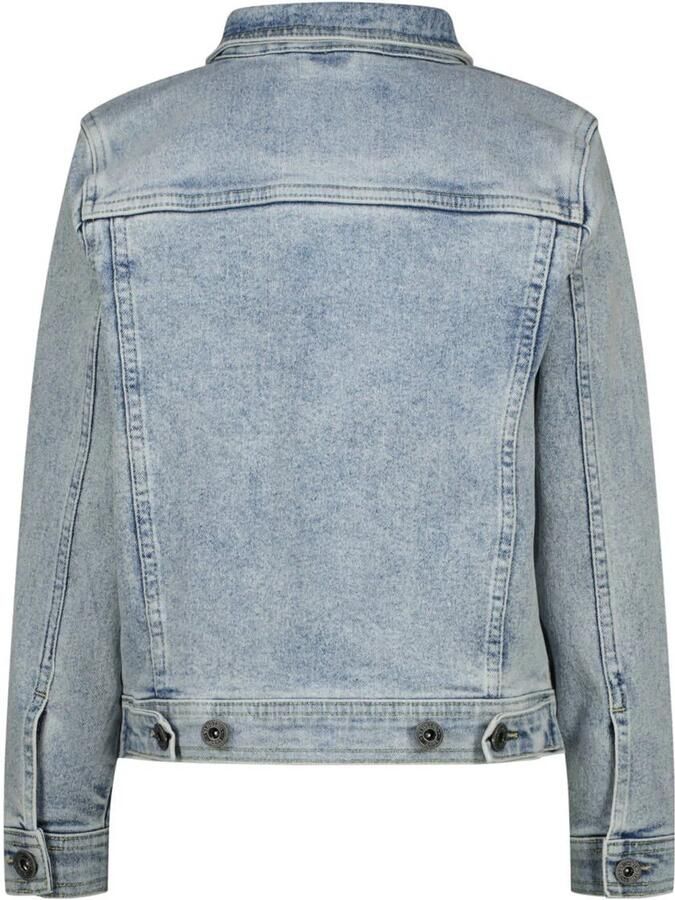 Vingino denim spijkerjas medium blue denim - Foto 2