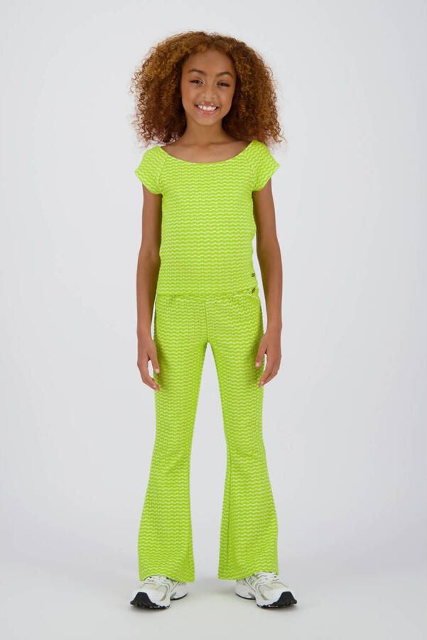 VINGINO Meisjes Broeken Sammie 1 Lime - Foto 5