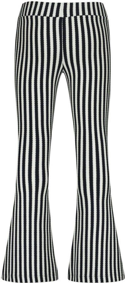 Vingino flared casual broek zwart - Foto 2