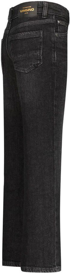 Vingino flared jeans black denim - Foto 2