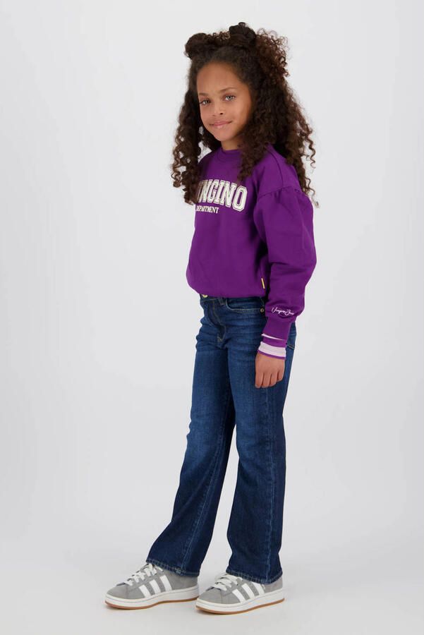 Vingino flared jeans dark blue denim - Foto 2