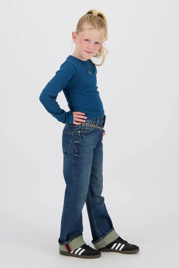 Vingino flared jeans dark blue denim - Foto 3