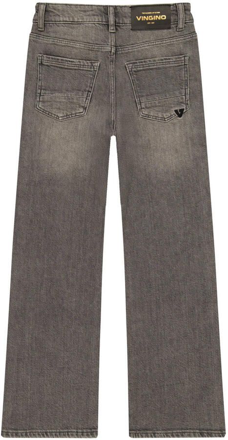 Vingino flared jeans grey denim - Foto 2