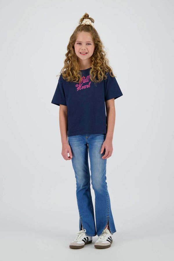 Vingino flared jeans medium blue denim - Foto 2
