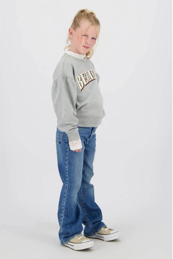 Vingino flared jeans medium blue denim - Foto 2