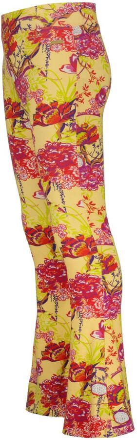 Vingino flared legging geel - Foto 2