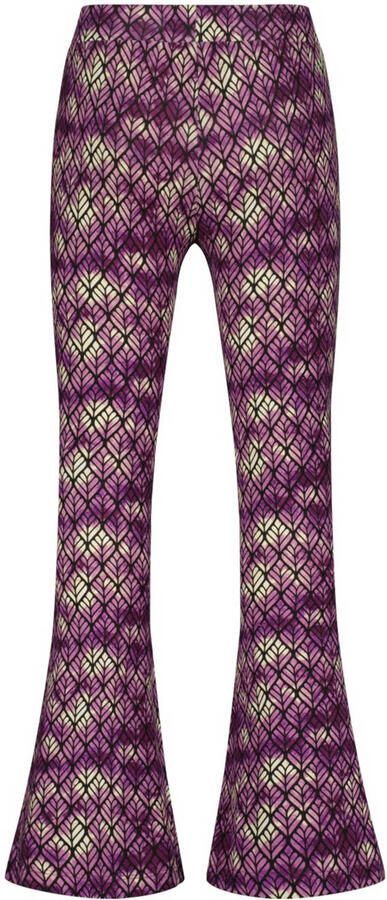 Vingino flared legging paars - Foto 2