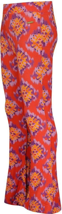 VINGINO Meisjes Broeken Sanna Rood - Foto 4