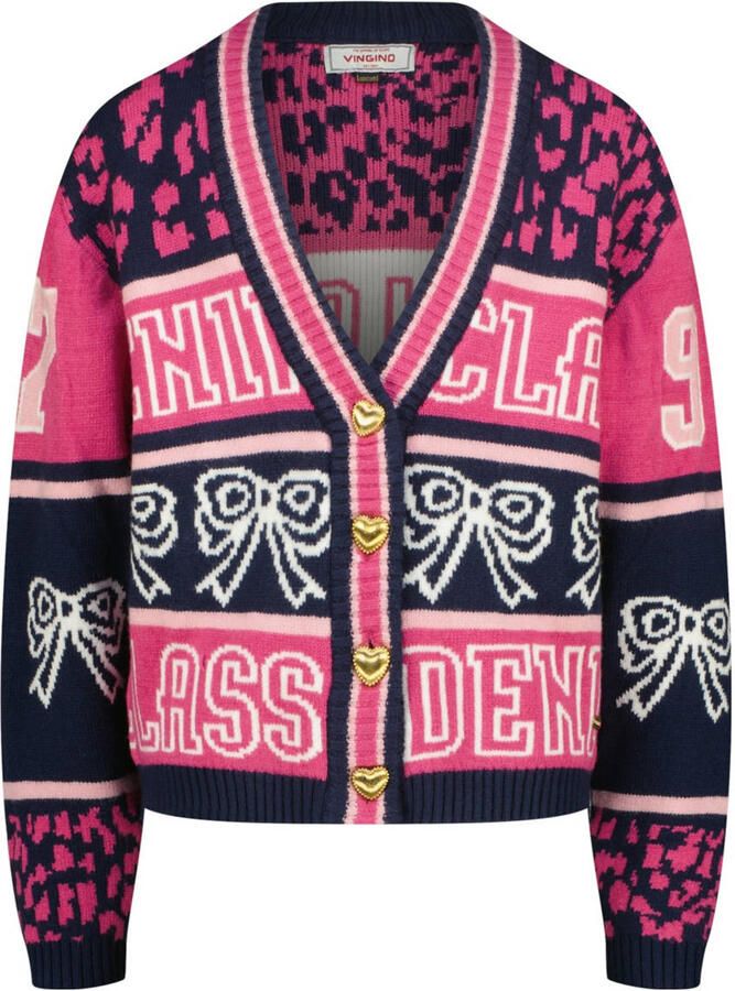 VINGINO Meisjes Truien & Vesten Mindy Multi - Foto 5