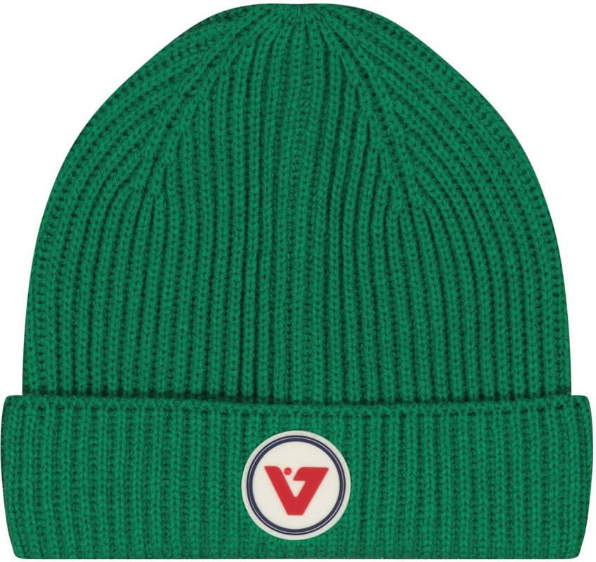 Vingino gebreide muts groen