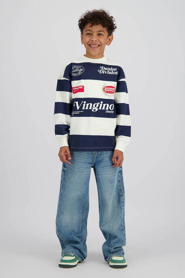 VINGINO Jongens Truien & Vesten Humbert Multi - Foto 4