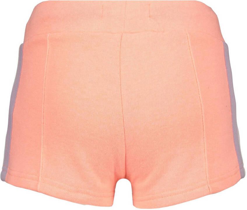 VINGINO gestreepte regular fit short zalm Korte broek Roze Meisjes Katoen 164