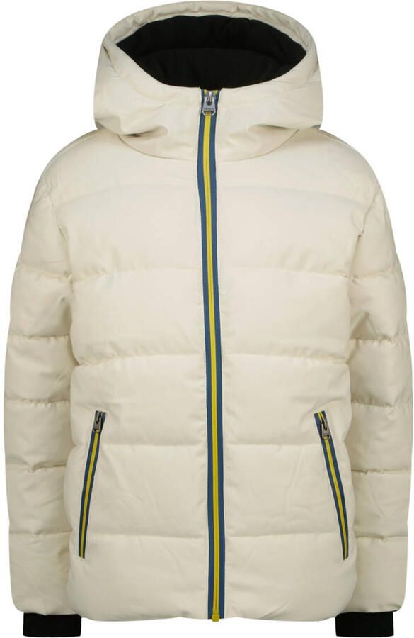 Vingino gewatteerde jas beige