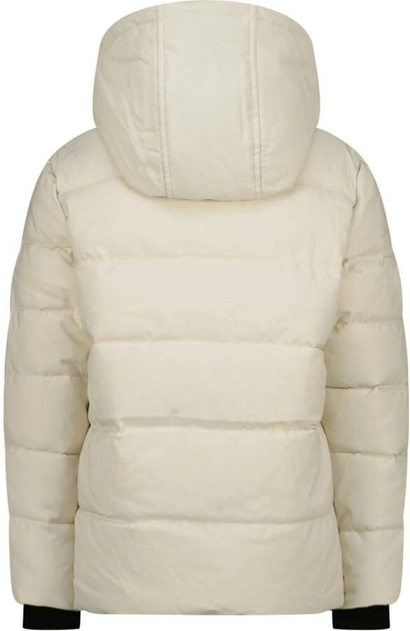 Vingino gewatteerde jas beige - Foto 2