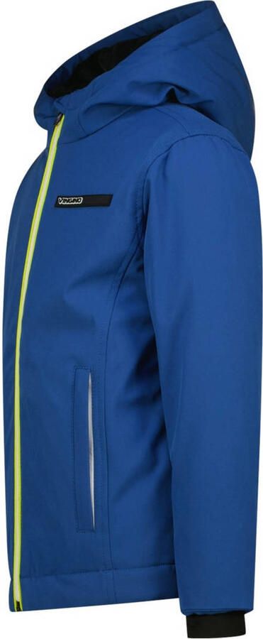 Vingino gewatteerde jas blauw - Foto 2