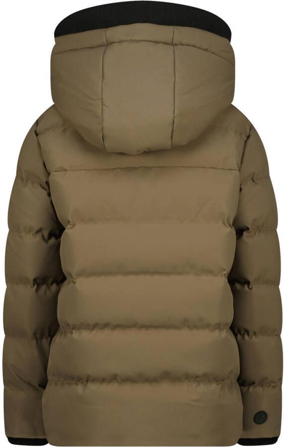 VINGINO Jongens Jassen Tigel Khaki - Foto 4