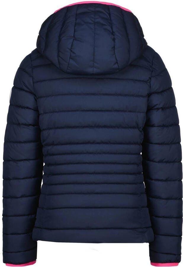 Vingino gewatteerde jas donkerblauw - Foto 2