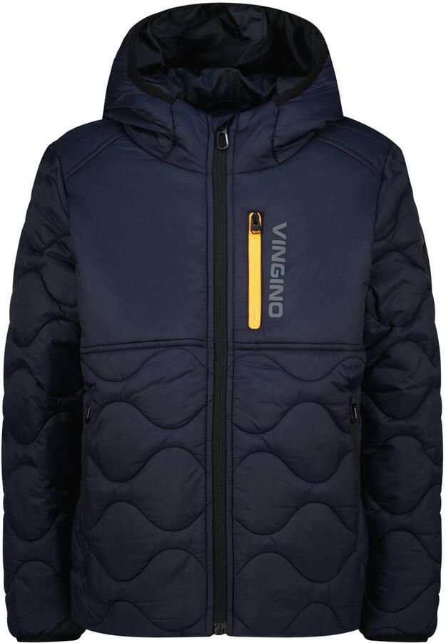 Vingino gewatteerde jas donkerblauw