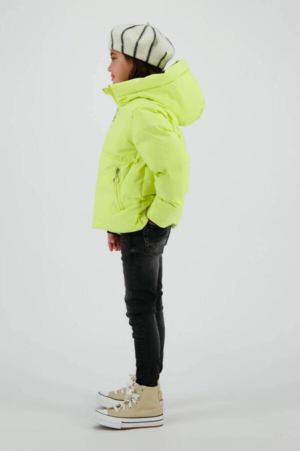 VINGINO Meisjes Jassen Tezia Lime - Foto 5