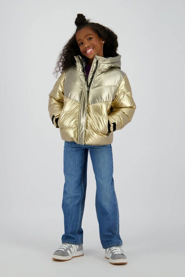 VINGINO Meisjes Jassen Toly Goud - Foto 6