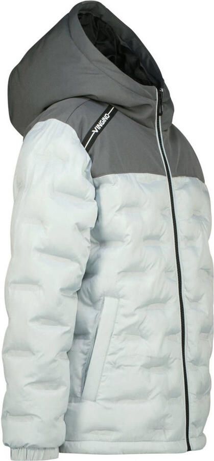 VINGINO Jongens Jassen Tain Lichtblauw - Foto 4