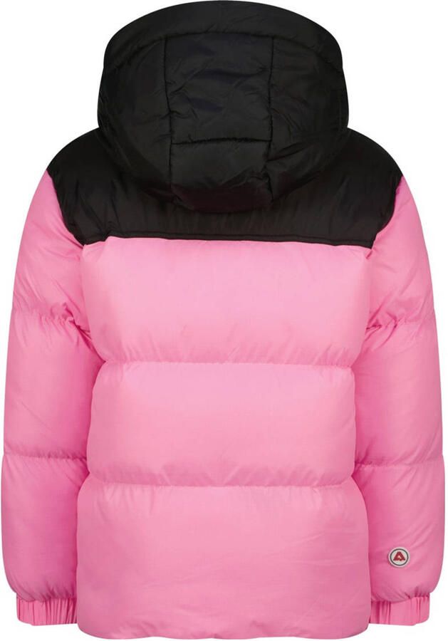 Vingino gewatteerde jas roze