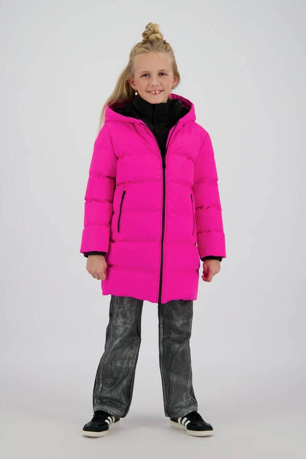 VINGINO Meisjes Jassen Tanja Fuchsia - Foto 6