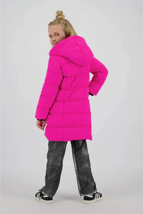 VINGINO Meisjes Jassen Tanja Fuchsia - Foto 4