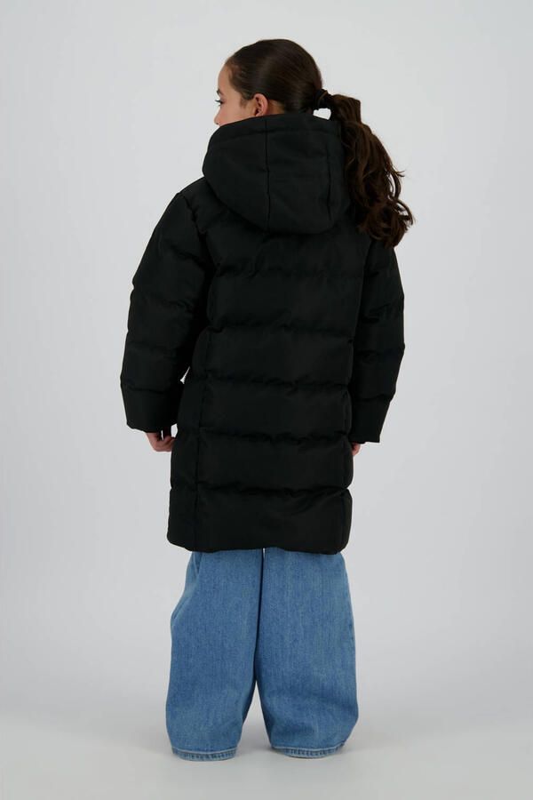 VINGINO Meisjes Jassen Tanja Zwart - Foto 5