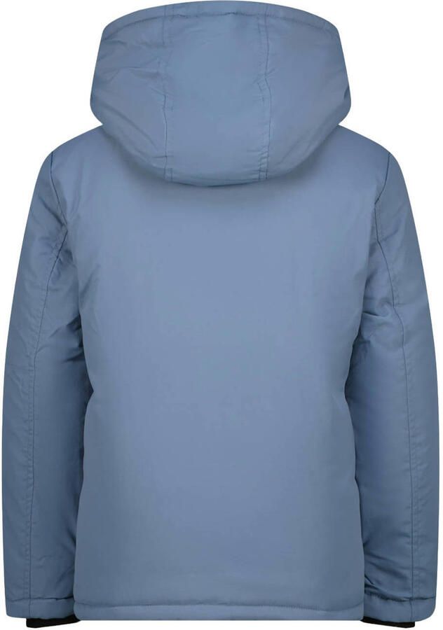Vingino gewatteerde winterjas blauw - Foto 2
