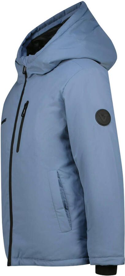 Vingino gewatteerde winterjas blauw - Foto 3