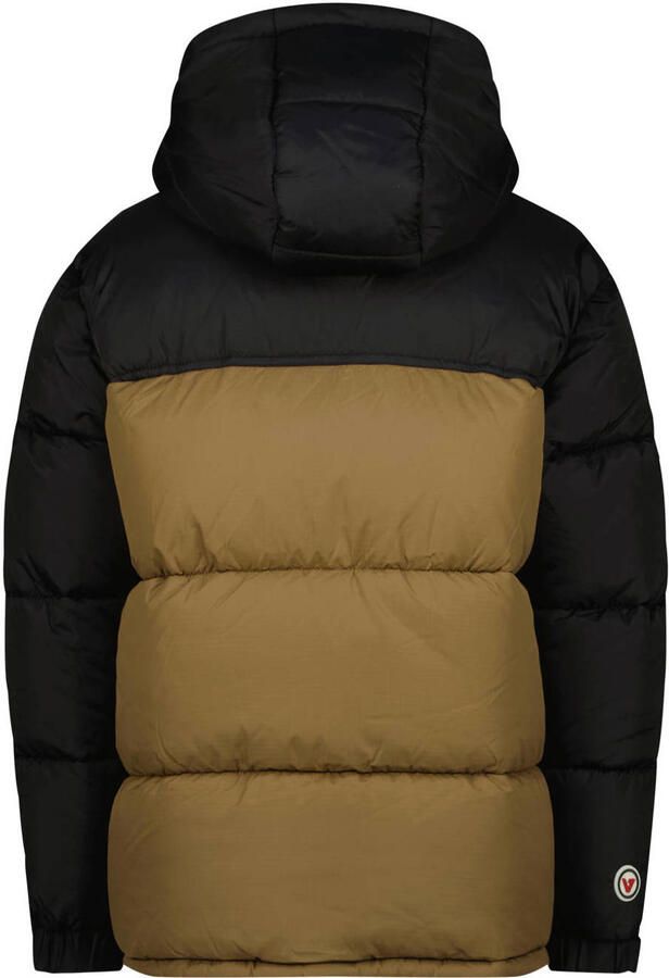 Vingino gewatteerde winterjas bruin - Foto 2