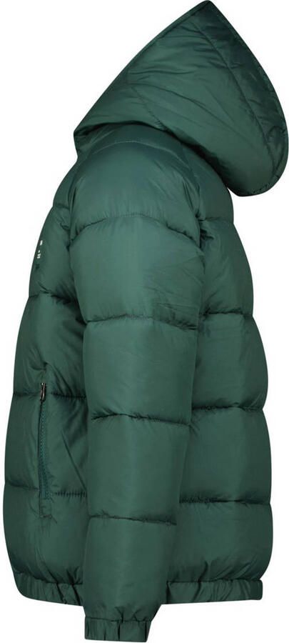 Vingino gewatteerde winterjas Tesfa groen