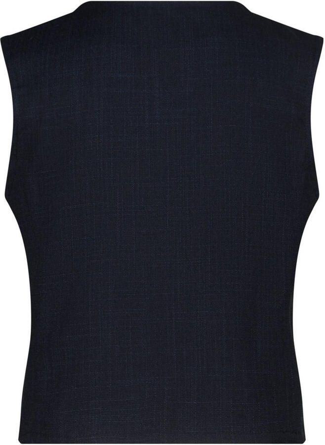 VINGINO Jongens Colberts Nesaio Donkerblauw - Foto 4