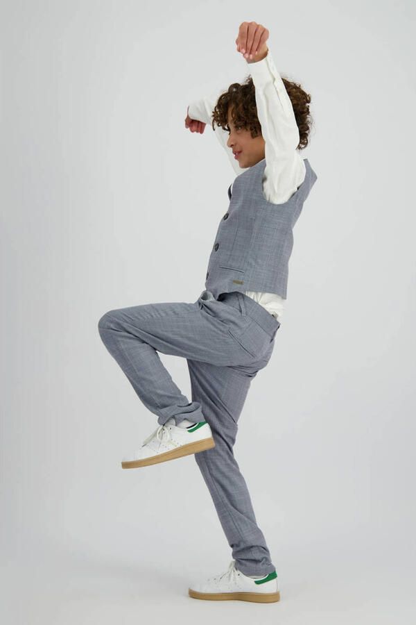 Vingino gilet grijsblauw - Foto 2