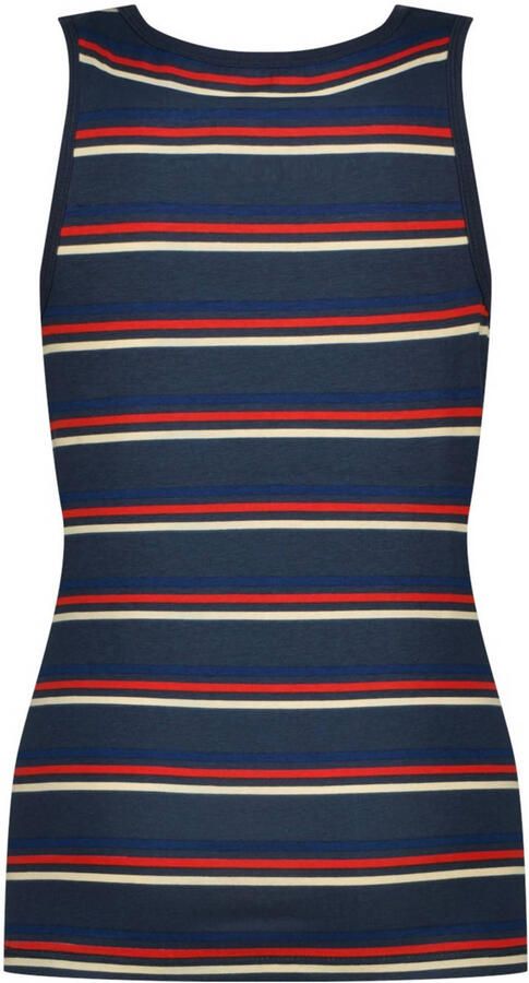 Vingino hemd + boxershort donkerblauw rood wit - Foto 3