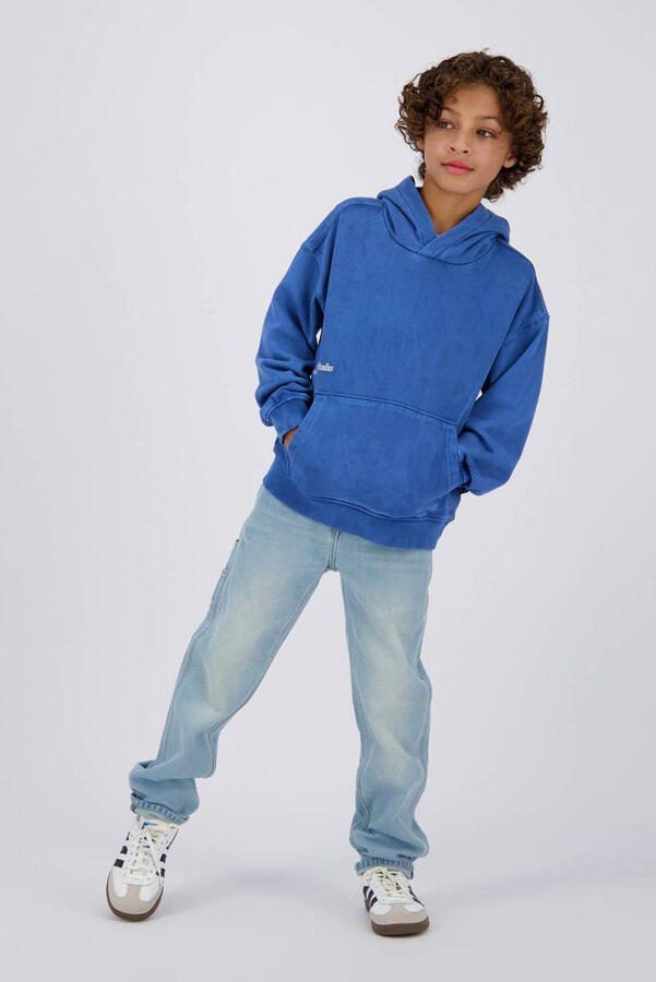 Vingino hoodie blauw - Foto 2