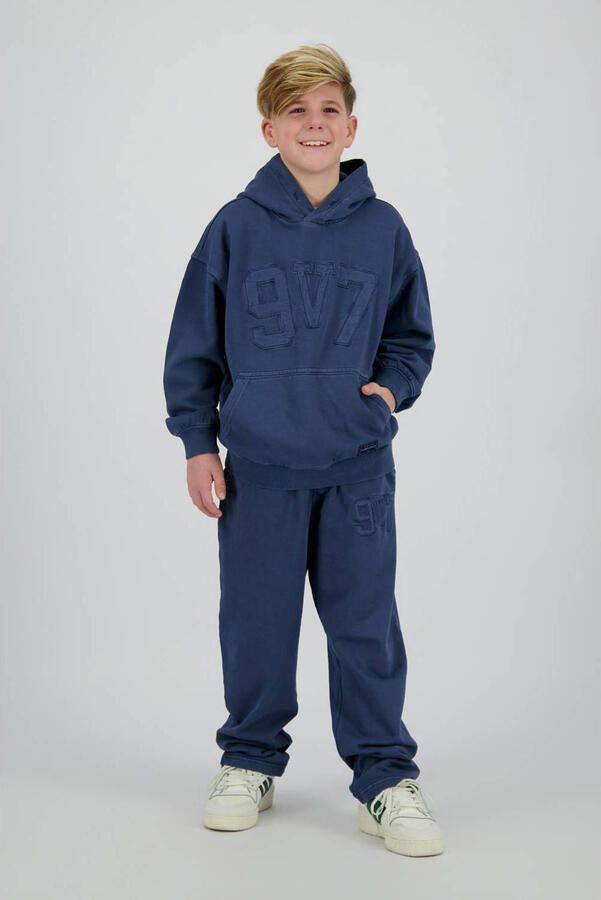 Vingino hoodie blauw