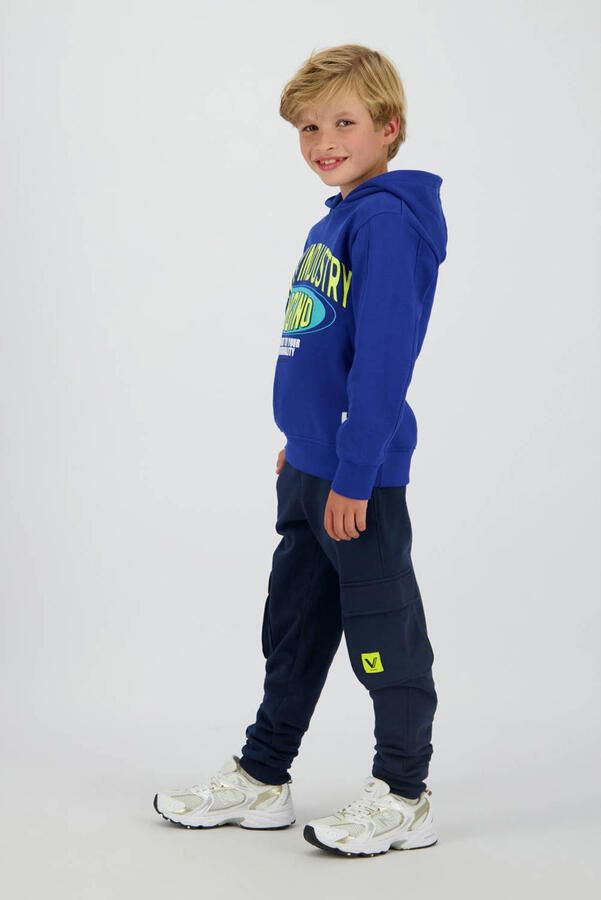 Vingino hoodie blauw - Foto 3