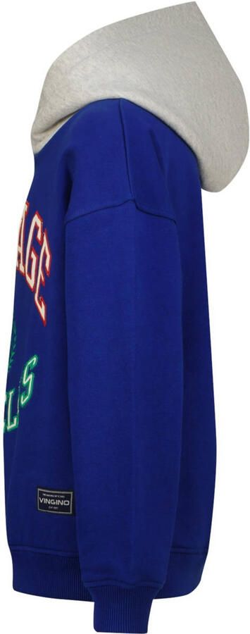 Vingino hoodie blauw - Foto 2