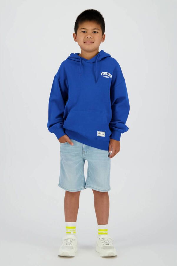 Vingino hoodie blauw