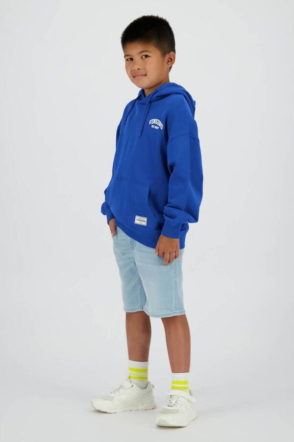 Vingino hoodie blauw - Foto 3
