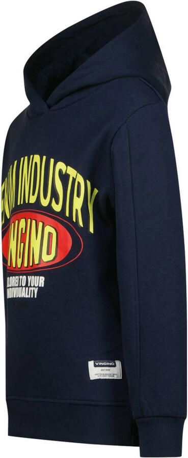 Vingino hoodie donkerblauw - Foto 2
