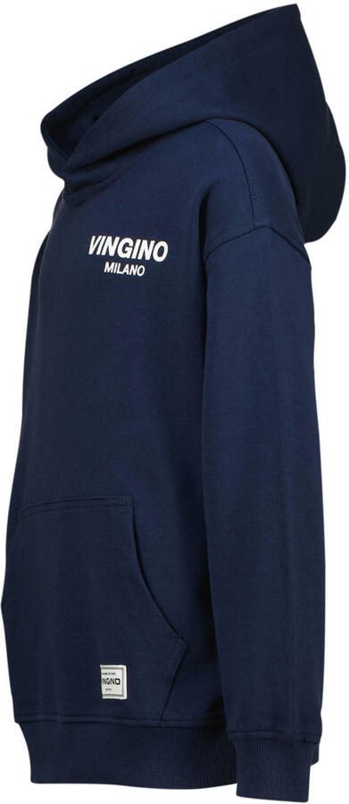 Vingino hoodie donkerblauw - Foto 2