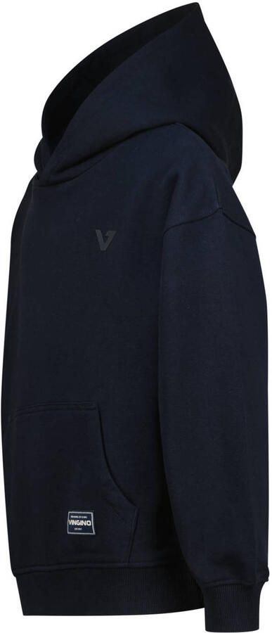 Vingino hoodie donkerblauw