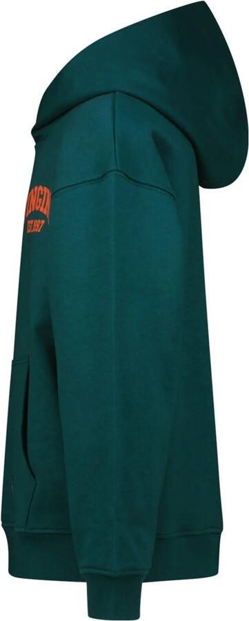VINGINO Jongens Truien & Vesten Icon-hoody Donkergroen - Foto 3